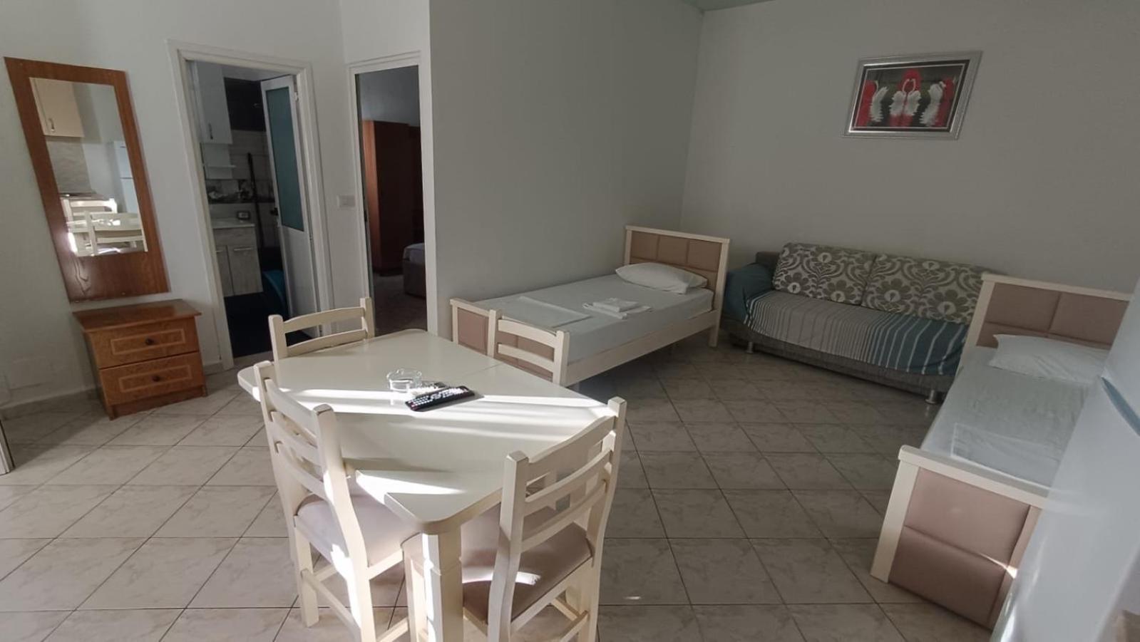 Apartments Rudi Orikum Kültér fotó