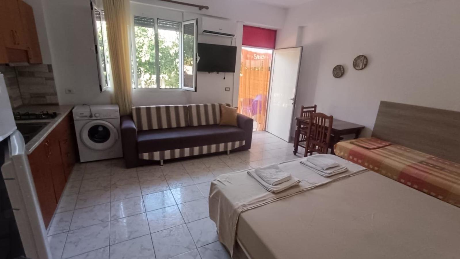 Apartments Rudi Orikum Kültér fotó