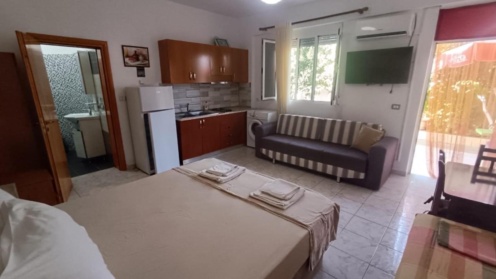 Apartments Rudi Orikum Kültér fotó