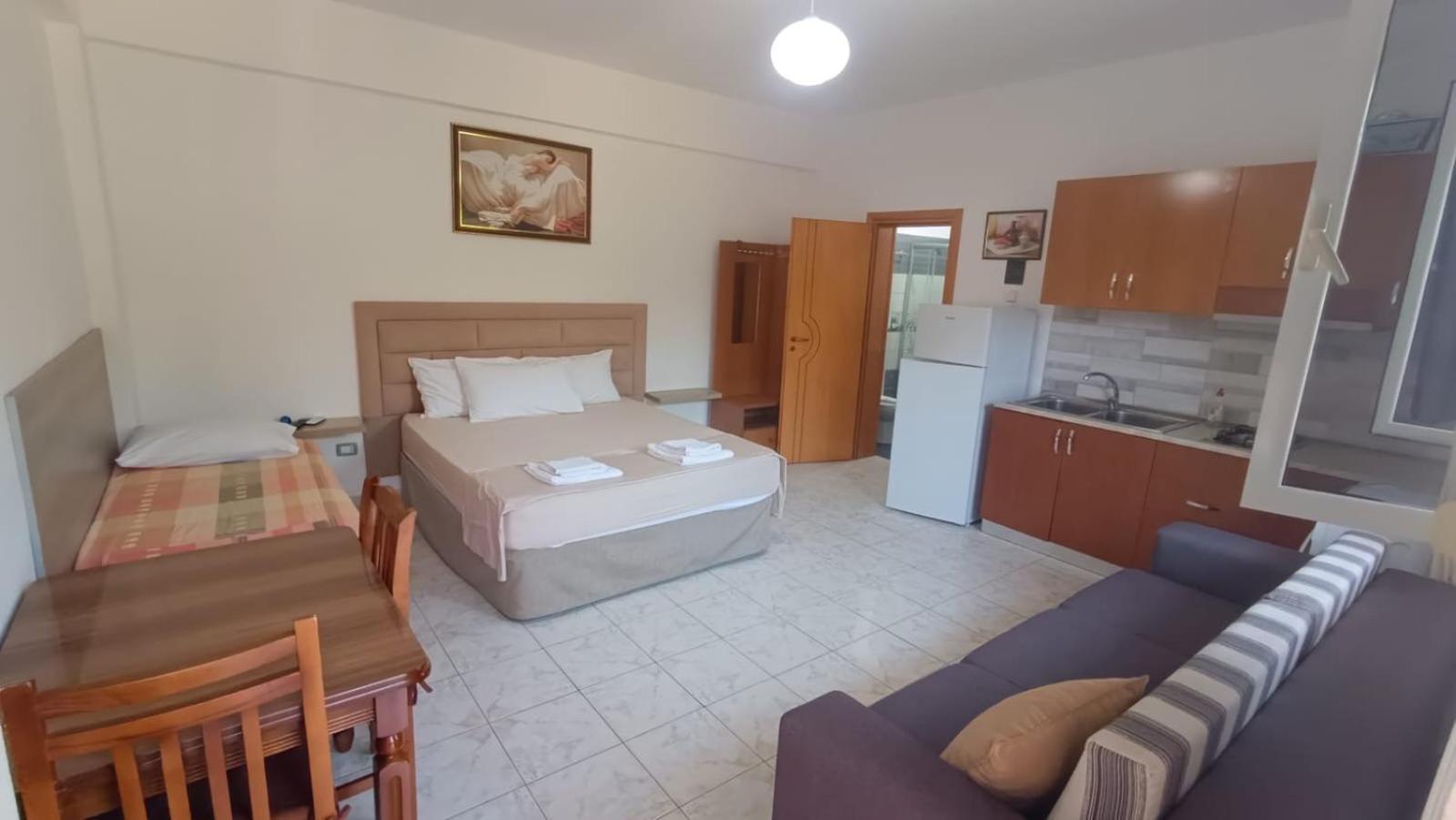 Apartments Rudi Orikum Kültér fotó