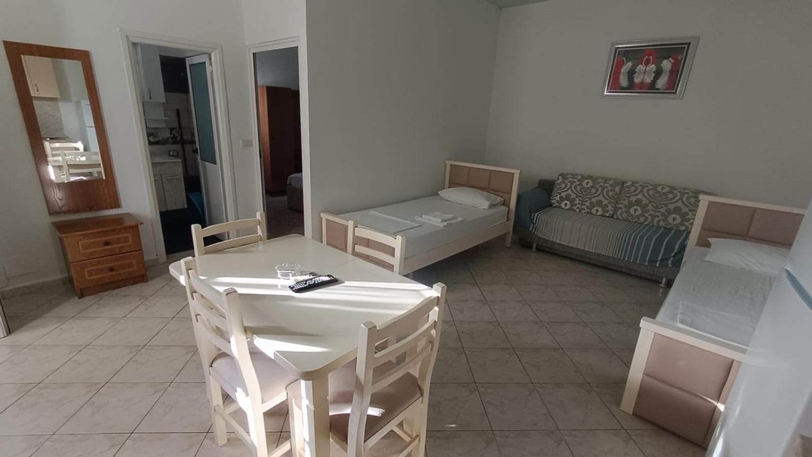 Apartments Rudi Orikum Kültér fotó