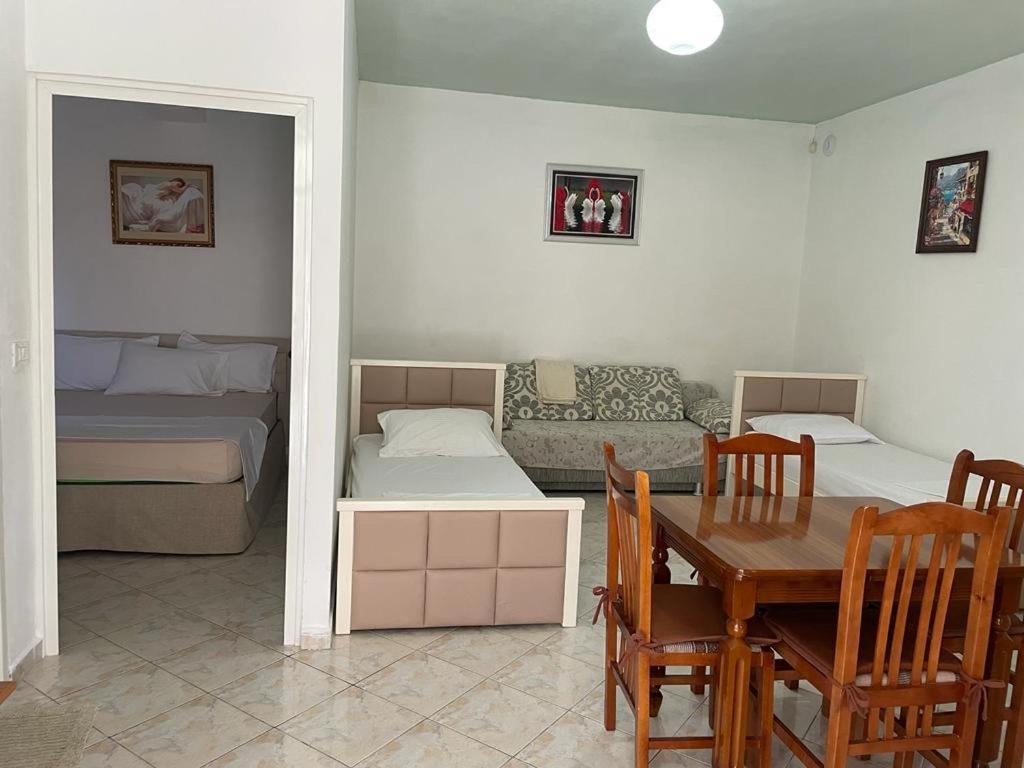 Apartments Rudi Orikum Kültér fotó