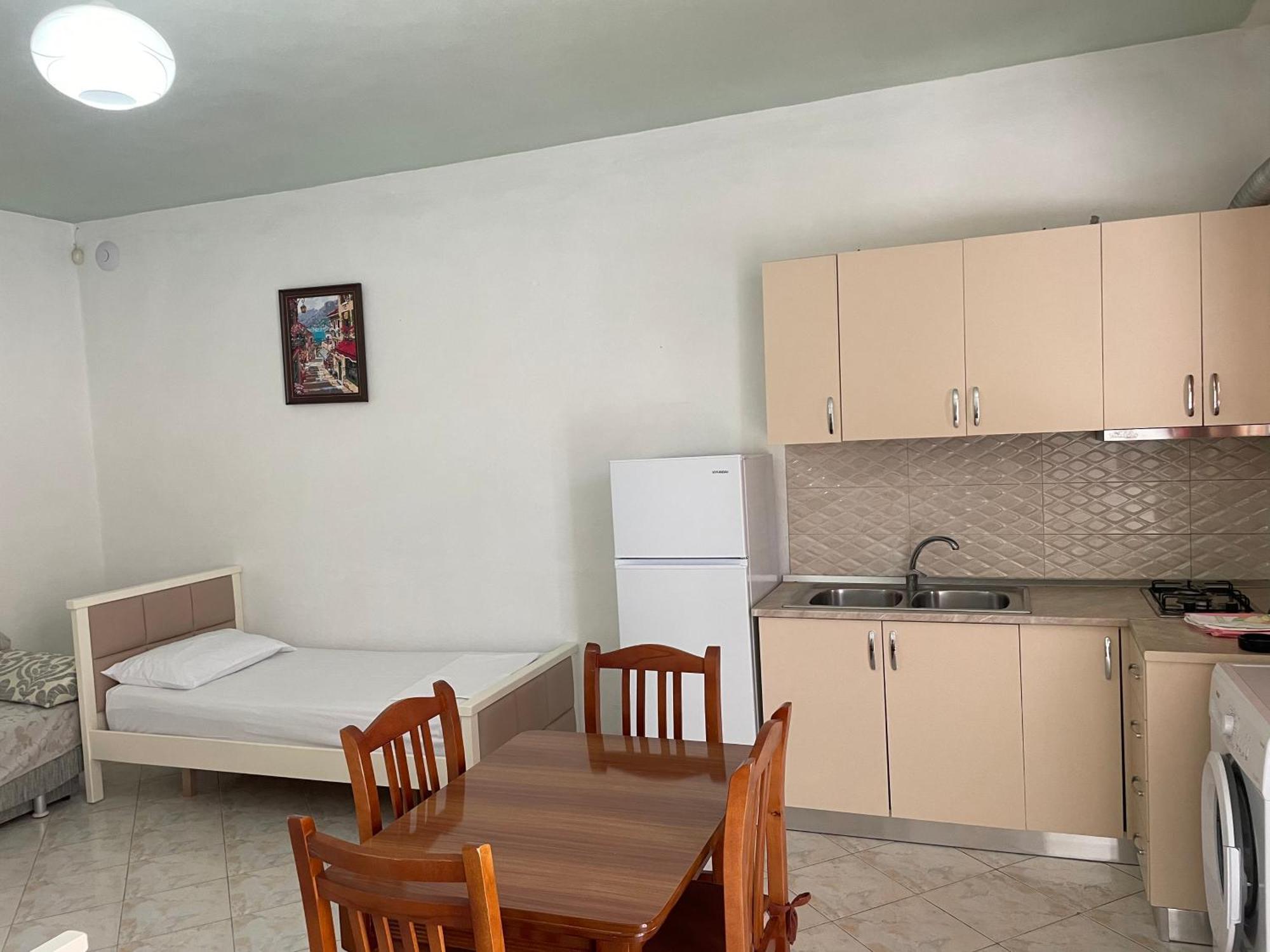 Apartments Rudi Orikum Kültér fotó